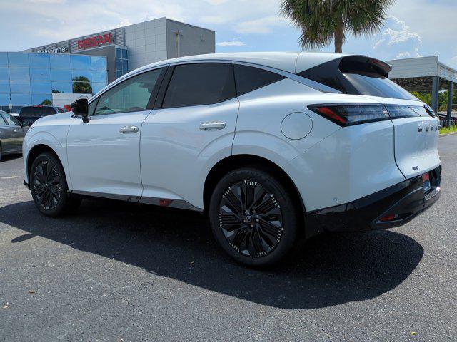 new 2025 Nissan Murano car, priced at $49,561