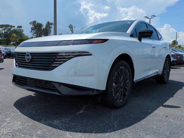 new 2025 Nissan Murano car, priced at $49,561