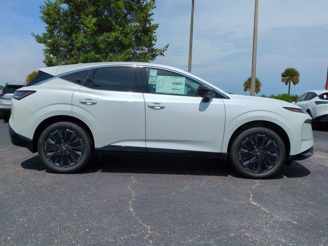 new 2025 Nissan Murano car, priced at $49,561