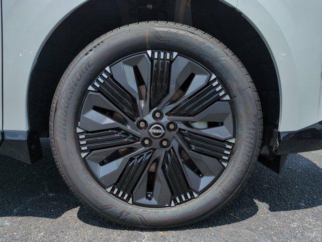 new 2025 Nissan Murano car, priced at $49,561