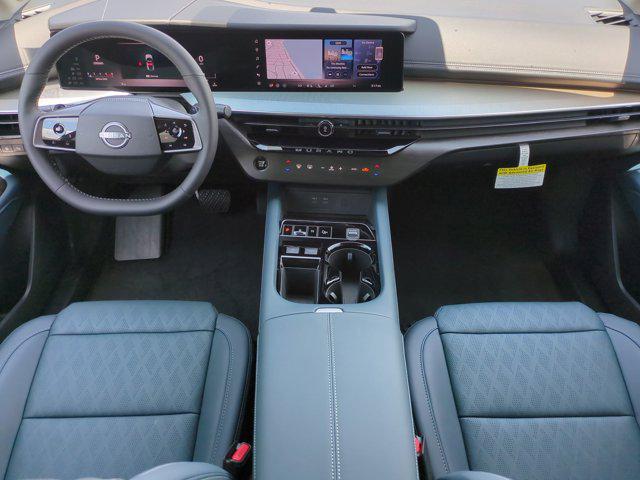 new 2025 Nissan Murano car, priced at $49,561