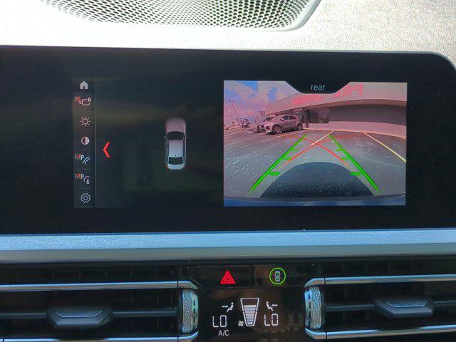 used 2019 BMW 330 car, priced at $19,888