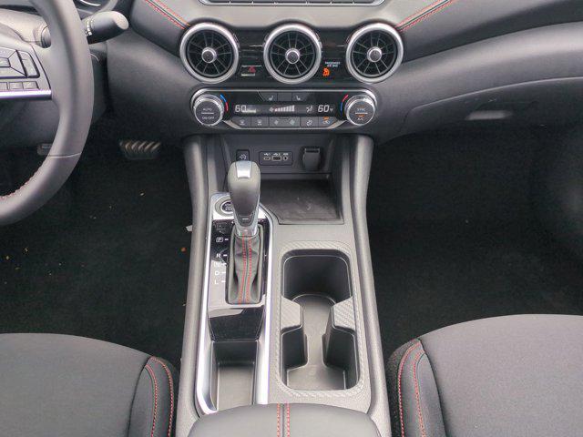 new 2025 Nissan Sentra car, priced at $26,157