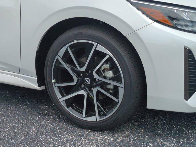 new 2025 Nissan Sentra car, priced at $26,157