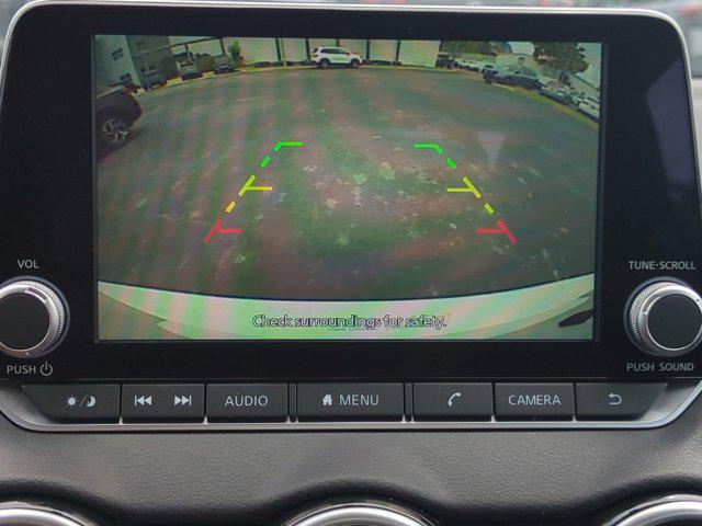 new 2025 Nissan Sentra car, priced at $26,157