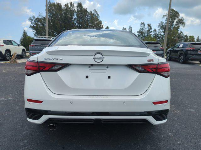 new 2025 Nissan Sentra car, priced at $26,157