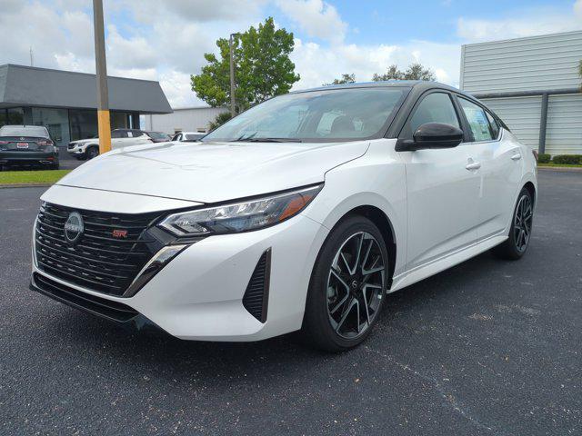 new 2025 Nissan Sentra car, priced at $26,157