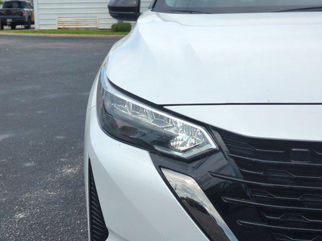 new 2025 Nissan Sentra car, priced at $26,157