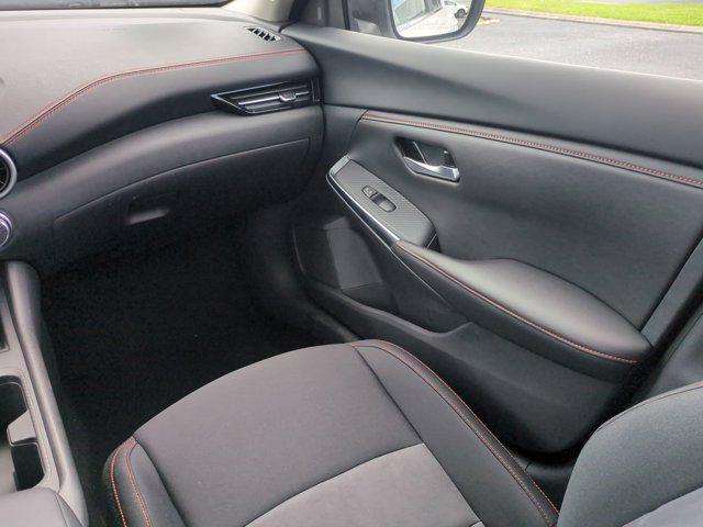 new 2025 Nissan Sentra car, priced at $26,157