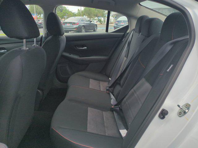 new 2025 Nissan Sentra car, priced at $26,157