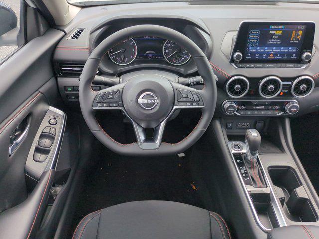 new 2025 Nissan Sentra car, priced at $26,157
