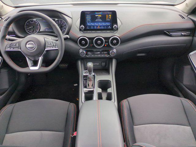 new 2025 Nissan Sentra car, priced at $26,157