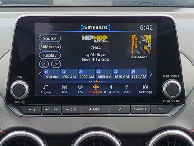 new 2025 Nissan Sentra car, priced at $26,157