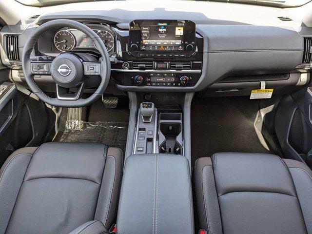 new 2025 Nissan Pathfinder car, priced at $41,598