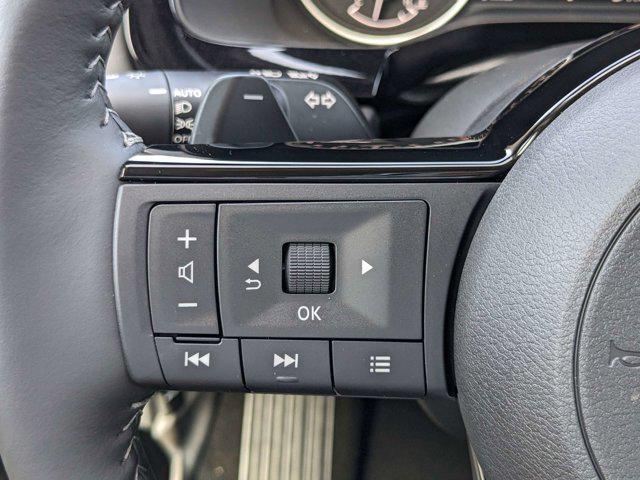 new 2025 Nissan Pathfinder car, priced at $41,598