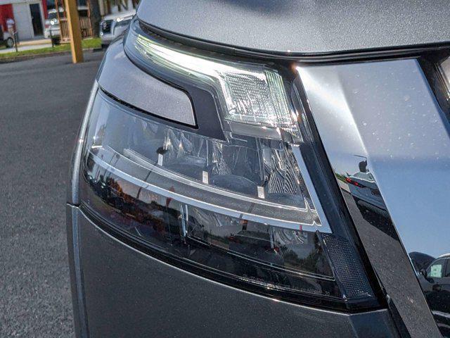 new 2025 Nissan Pathfinder car, priced at $41,598