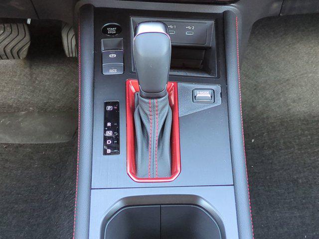 new 2025 Nissan Kicks car, priced at $27,663