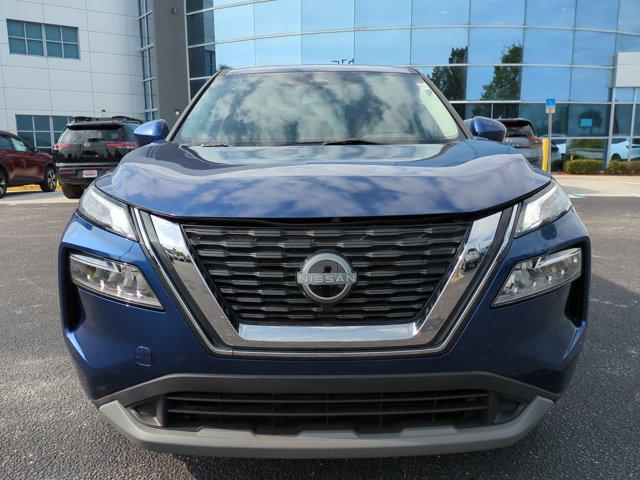 used 2023 Nissan Rogue car, priced at $21,288