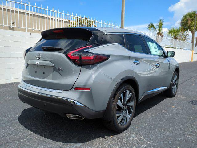 new 2024 Nissan Murano car, priced at $41,603