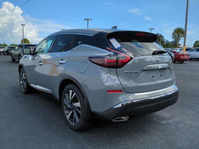 new 2024 Nissan Murano car, priced at $41,603