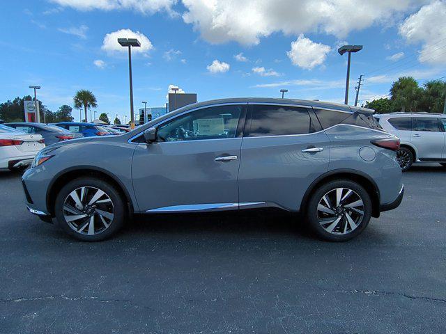 new 2024 Nissan Murano car, priced at $41,603