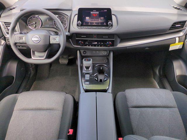 new 2026 Nissan Rogue car, priced at $31,778