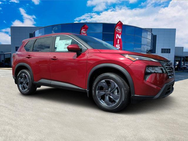 new 2026 Nissan Rogue car, priced at $31,450
