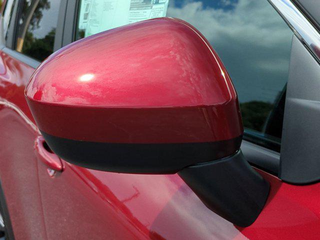 new 2026 Nissan Rogue car, priced at $31,778