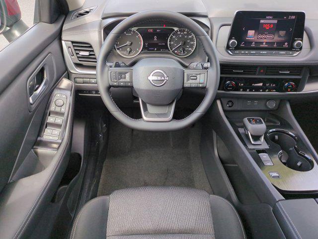 new 2026 Nissan Rogue car, priced at $31,778