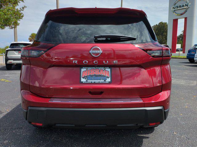 new 2026 Nissan Rogue car, priced at $31,778