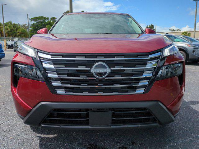 new 2026 Nissan Rogue car, priced at $31,450