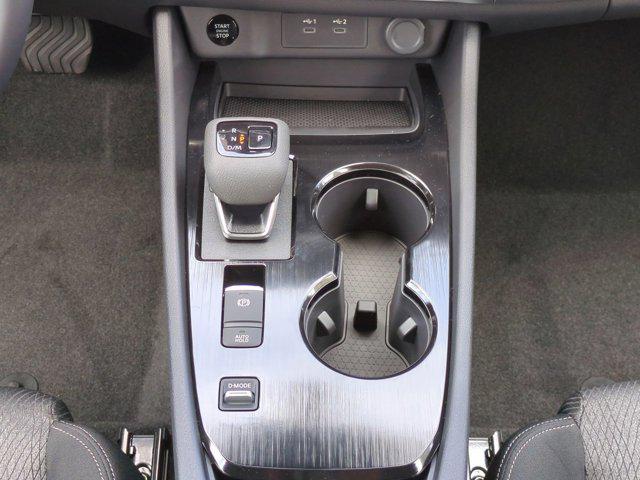 new 2026 Nissan Rogue car, priced at $31,450