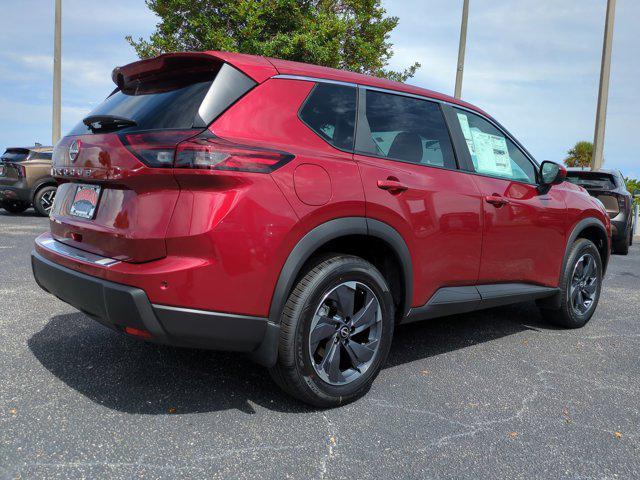 new 2026 Nissan Rogue car, priced at $31,778