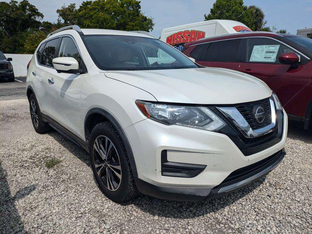 used 2020 Nissan Rogue car, priced at $15,988