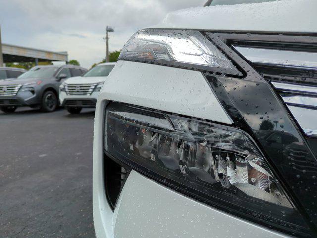new 2025 Nissan Rogue car, priced at $34,345