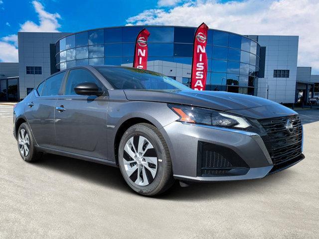 new 2025 Nissan Altima car, priced at $25,801