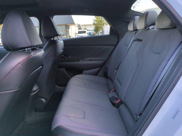 used 2023 Hyundai Elantra car, priced at $19,788