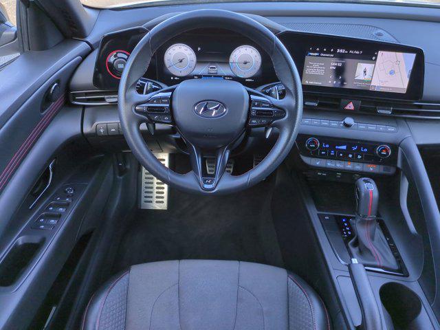 used 2023 Hyundai Elantra car, priced at $19,788