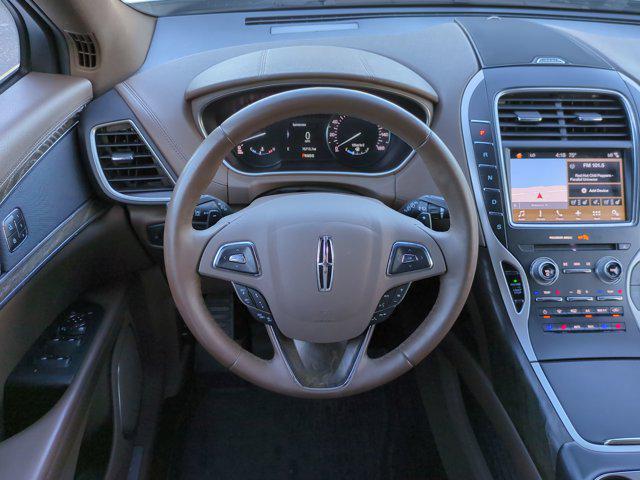 used 2017 Lincoln MKX car, priced at $17,988