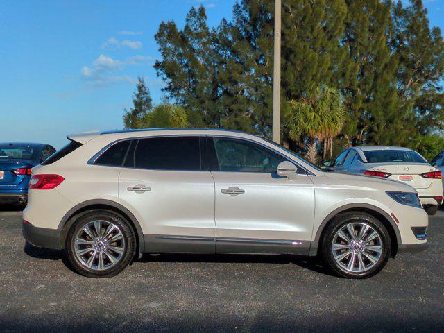 used 2017 Lincoln MKX car, priced at $17,988