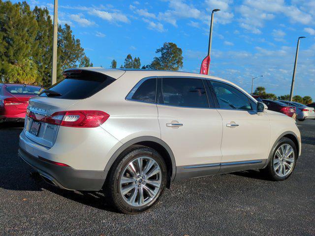 used 2017 Lincoln MKX car, priced at $17,988