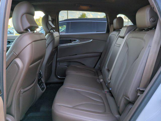 used 2017 Lincoln MKX car, priced at $17,988