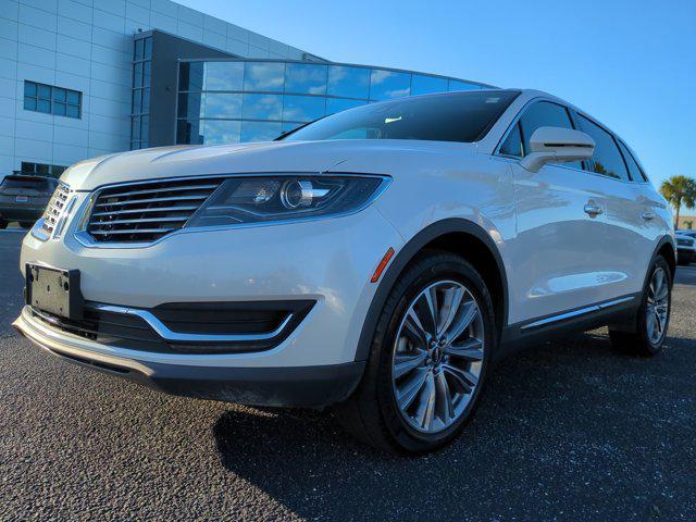 used 2017 Lincoln MKX car, priced at $17,988