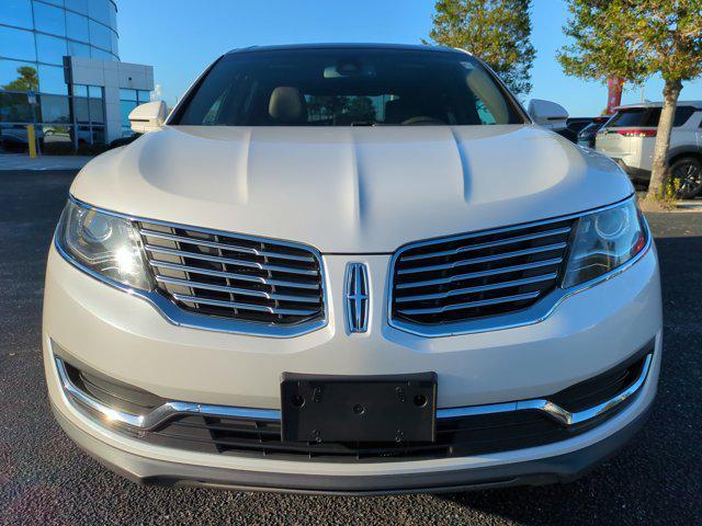 used 2017 Lincoln MKX car, priced at $17,988