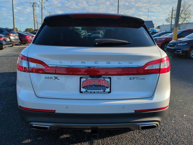 used 2017 Lincoln MKX car, priced at $17,988