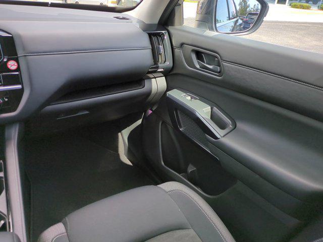 used 2024 Nissan Pathfinder car, priced at $30,888