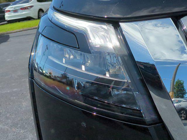 used 2024 Nissan Pathfinder car, priced at $30,888