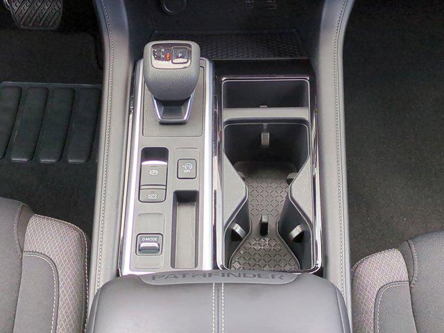 used 2024 Nissan Pathfinder car, priced at $30,888