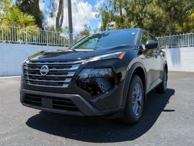 new 2024 Nissan Rogue car, priced at $30,706