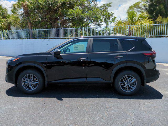 new 2024 Nissan Rogue car, priced at $30,706